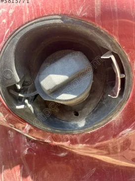 Skoda Fabia Depo Kapağı çıkma parça - Karma Oto Çıkma Trabzon