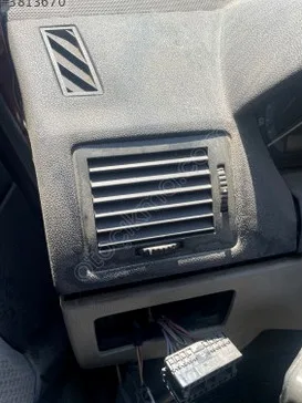 Skoda Fabia Difüzör çıkma parça - Karma Oto Çıkma Trabzon