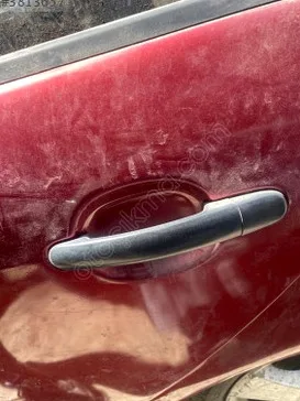 Skoda Fabia Dış Kapı Kolu çıkma parça - Karma Oto Çıkma Trabzon