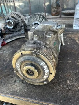 Skoda Fabia Klima Kompresörü çıkma parça - Karma Oto Çıkma Trabzon