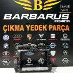 Skoda Fabia Ön Panel çıkma parça - ANKA OTO YEDEK PARÇA İZMİR
