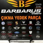 Skoda Fabia Tampon Demiri çıkma parça - ANKA OTO YEDEK PARÇA İZMİR