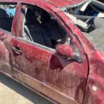 Skoda Fabia Sağ Ön Kapı çıkma parça - Karma Oto Çıkma Trabzon