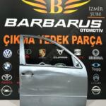 Skoda Fabia Sağ Ön Kapı çıkma parça - ANKA OTO YEDEK PARÇA İZMİR
