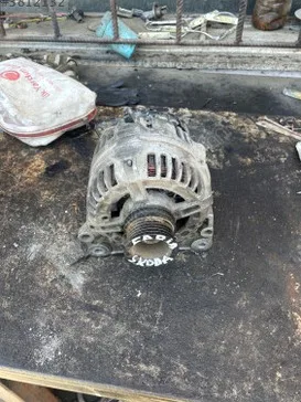Skoda Fabia Şarj Dinamosu çıkma parça - Karma Oto Çıkma Trabzon