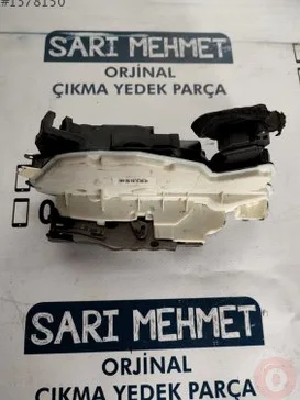 Skoda Fabia Merkezi Kilit Motoru çıkma parça - SARI MEHMET OTO YEDEK PARÇA Konya