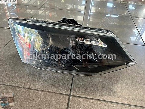 Skoda Fabia Far Sensörü çıkma parça