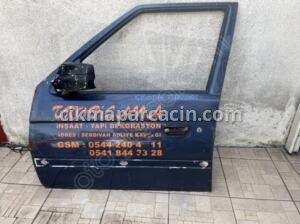 SKODA FAVORİT 1988 1995 SOL ÖN KAPI – Sakarya Çıkma Parça