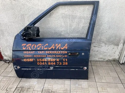 Skoda Fabia Sol Ön Kapı çıkma parça - T-F-M OTOMOTİV SAKARYA