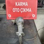 Skoda Fabia Distribütör çıkma parça - Karma Oto Çıkma Trabzon
