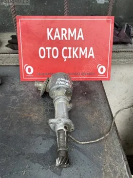Skoda Fabia Distribütör çıkma parça - Karma Oto Çıkma Trabzon