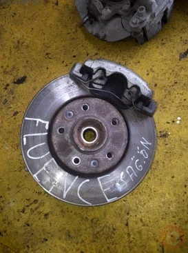 Skoda Fabia Taşıyıcı çıkma parça - ÇIKMACI 41 KOCAELİ