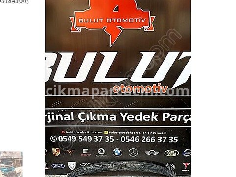Skoda Felicia Ön Cam Izgarası çıkma parça