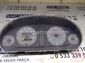 SKODA FELİCİA PİCK-UP 1995 – 2002 ÇIKMA KM HIZ GÖSTERGE SAAT – Konya Çıkma Parça
