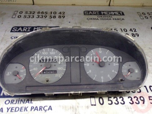 Skoda Felicia Gösterge Paneli çıkma parça