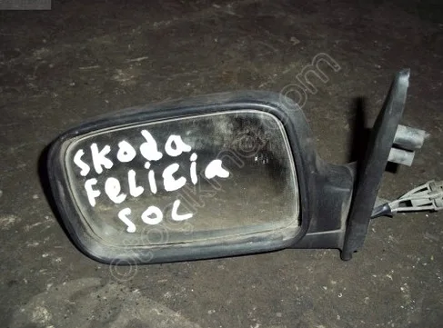 Skoda Fabia Sol Dış Ayna çıkma parça - ÇIKMACI 41 KOCAELİ