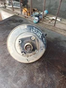Skoda Fabia Westinghouse çıkma parça - Karma Oto Çıkma Trabzon