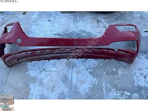 Skoda Kamiq Ön Tampon çıkma parça - ANKA OTO YEDEK PARÇA İZMİR