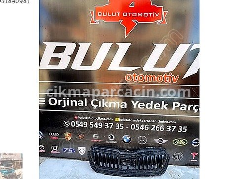 Skoda Kamiq Panjur çıkma parça