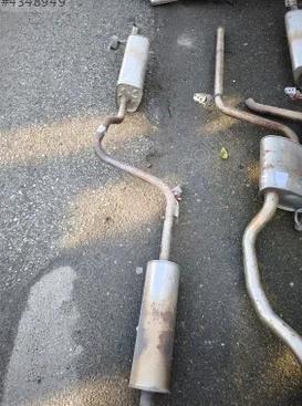 Skoda Kamiq Egzoz Manifoldu çıkma parça - OTTO CAR ÇIKMA PARÇA SAKARYA