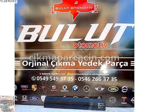 Skoda Karoq Kapı Bandı & Çıtası çıkma parça