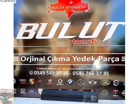 Skoda Karoq Kapı Bandı & Çıtası çıkma parça - ANKA OTO YEDEK PARÇA İZMİR