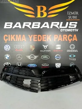 Skoda Karoq Sis Farı Çerçevesi çıkma parça