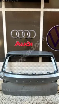 Skoda Kodiaq Bagaj Kapağı çıkma parça - ANKA OTO YEDEK PARÇA İZMİR