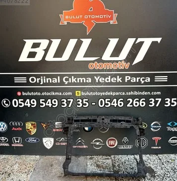 Skoda Kodiaq Ön Panel çıkma parça - ANKA OTO YEDEK PARÇA İZMİR