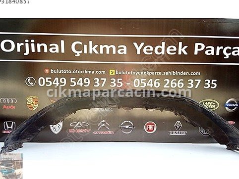 Skoda Kodiaq Ön Tampon çıkma parça