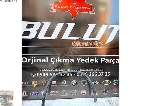 Skoda Kodiaq İç Trim çıkma parça - ANKA OTO YEDEK PARÇA İZMİR