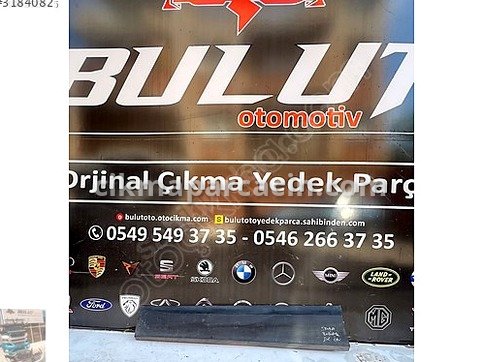 Skoda Kodiaq Kapı Bandı & Çıtası çıkma parça