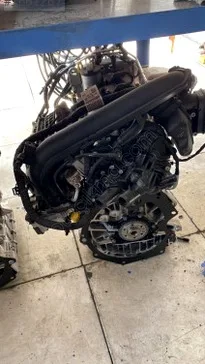 Skoda Octavia Komple Motor çıkma parça - ANKA OTO YEDEK PARÇA İZMİR