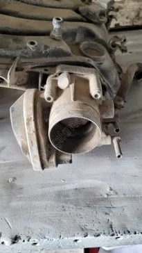 Skoda Octavia Gaz Kelebeği çıkma parça - BANAZLI OTO ÇIKMA PARÇA Muğla