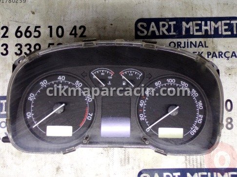 Skoda Octavia Gösterge Paneli çıkma parça