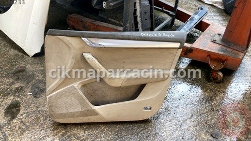 Skoda Octavia Kapı Döşemesi çıkma parça