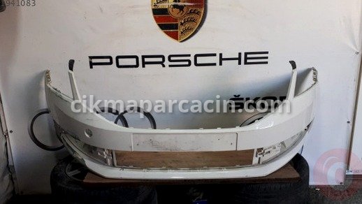 Skoda Octavia Ön Tampon çıkma parça