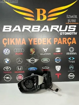 Skoda Octavia Sol Dış Ayna çıkma parça