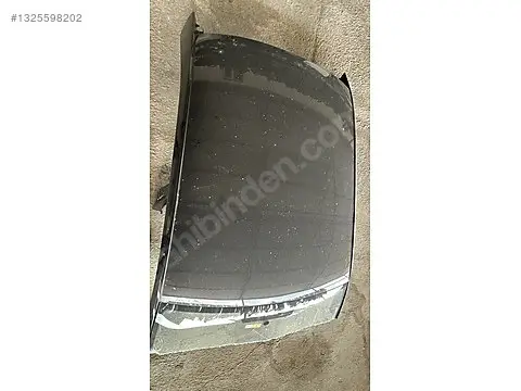 Skoda Octavia Kesme Tavan Sacı çıkma parça - GÜNAYLAR OTO Kütahya