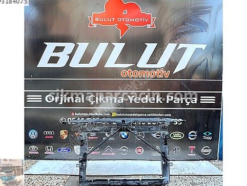 Skoda Octavia Ön Panel çıkma parça