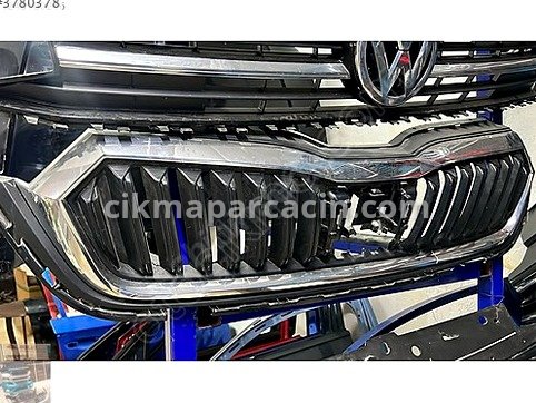Skoda Octavia Panjur çıkma parça
