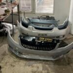 Skoda Octavia Ön Tampon çıkma parça - T-F-M OTOMOTİV SAKARYA