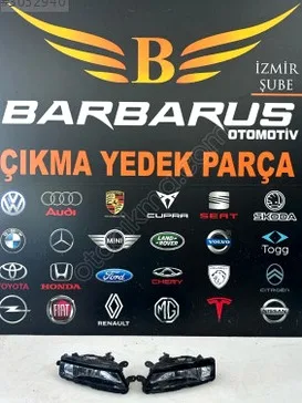Skoda Octavia Sis Farı çıkma parça