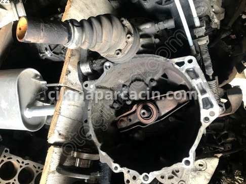 Skoda Octavia Şanzıman Komple çıkma parça