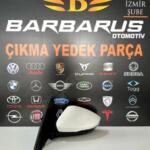 Skoda Octavia Sol Dış Ayna çıkma parça - ANKA OTO YEDEK PARÇA İZMİR