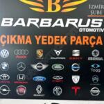 Skoda Octavia Sis Farı çıkma parça - ANKA OTO YEDEK PARÇA İZMİR