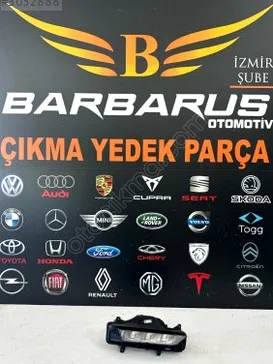 Skoda Octavia Sis Farı çıkma parça