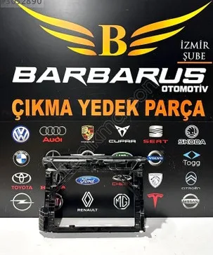 Skoda Rapid Ön Panel çıkma parça