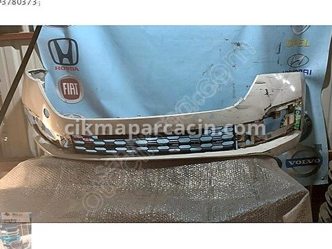 Skoda Rapid Ön Tampon çıkma parça