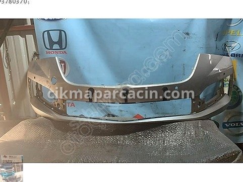 Skoda Scala Ön Tampon çıkma parça
